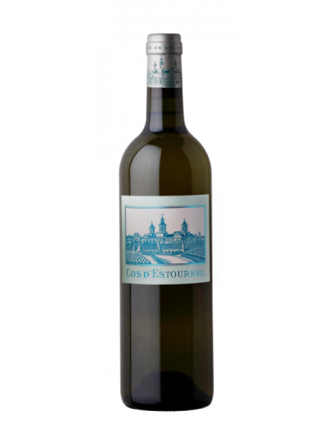 Château Cos D'Estournel 2018 - Blanc