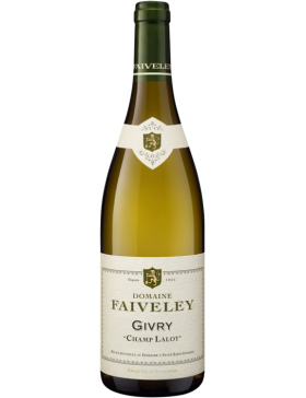 Domaine Faiveley Givry Champ Lalot Blanc - 2019 - Vin Givry