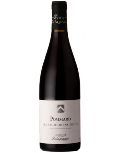 Domaine Henri Delagrange Les Vaumuriens Hauts - 2019