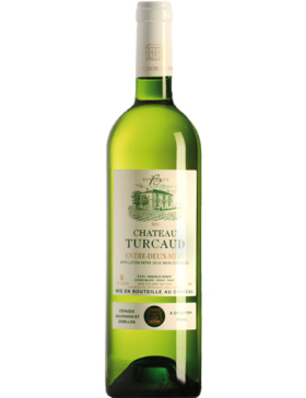 Château Turcaud - Entre-Deux-Mers Bordeaux - Vin Bordeaux AOC