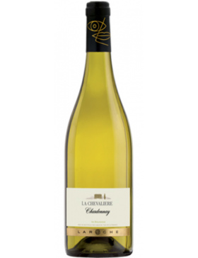 Domaine Laroche Chardonnay de la Chevalière - 2020 - Vin Pays-d'Oc