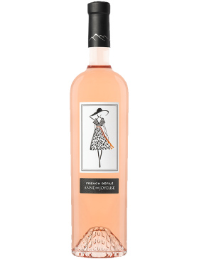 Anne De Joyeuse Rosé Premium French Défilé 2021 - Vin Pays-d'Oc