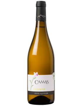 Anne de joyeuse - Camas - Viognier - Blanc - 2021 - Vin Limoux