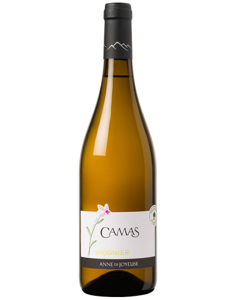 Anne de joyeuse - Camas - Viognier - Blanc - 2021