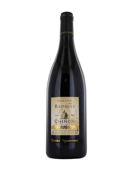 Domaine du Raifault - Chinon - Rouge - 2020