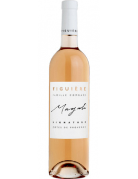 Figuière cuvée Signatures Magali - Rosé - 2021 - Vin Côtes De Provence