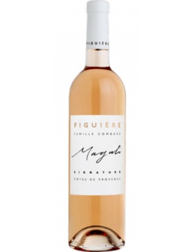 Figuière cuvée Signatures Magali - Rosé - 2021
