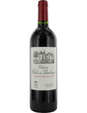 Château Côte De Baleau 2019 - Magnum - Vin Saint-Emilion Grand Cru