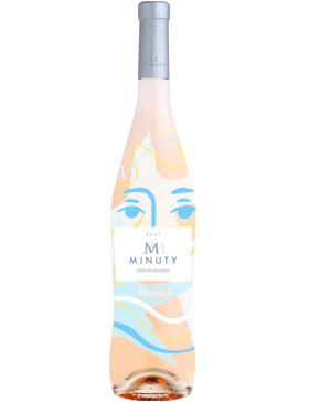 M de Minuty - Edition Limitée - Léa Amati - Rosé - 2021 - Vin Côtes De Provence