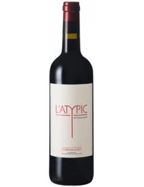 L'atypic de Peybonhomme - Rouge - BIO - 2021 - Vin Vins de France