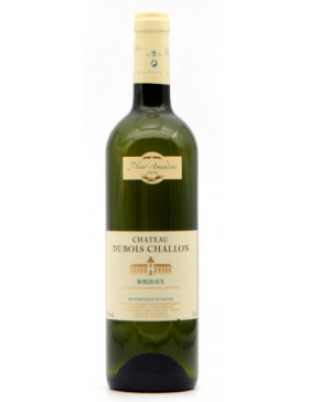 Château Dubois-Challon - Fleur Amandine - Blanc - 2018 - Vin Bordeaux AOC