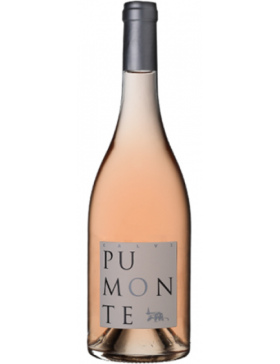 Domaine d'Alzipratu - Pumonte - Rosé - 2020 - Vin Corse
