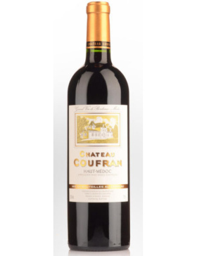 Château Coufran - Rouge - 2015 - Vin Haut-Médoc