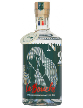 Gin La Bouche N°2 - Les Landes - Spiritueux