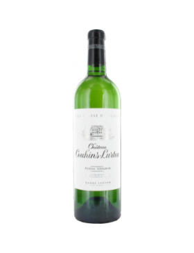 Château Couhins Lurton - Blanc - 2015 - Vin Pessac-Léognan