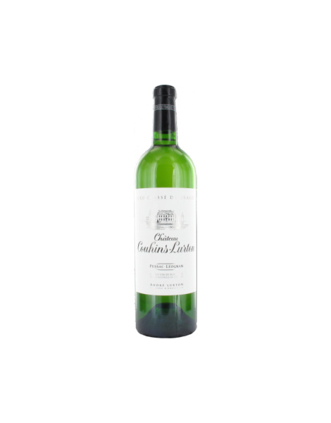 Château Couhins Lurton - Blanc - 2015