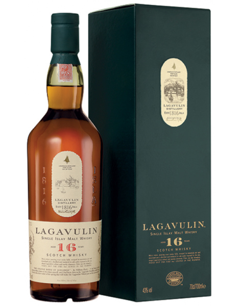 Lagavulin 16 Ans