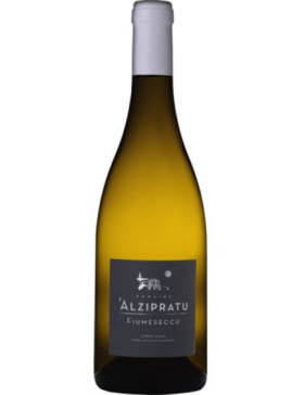Domaine d'Alzipratu - Fiume Seccu - Blanc - 2020 - Vin Corse