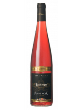 Wolfberger - Pinot-Noir - Signature - Rouge - 2020 - Vin Alsace Pinot-Noir