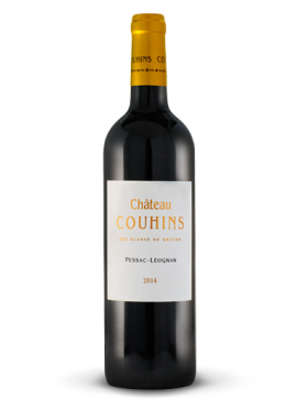 Château Couhins - Rouge - 2017 - Vin Pessac-Léognan