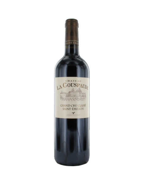 Château La Couspaude - Rouge - 2012