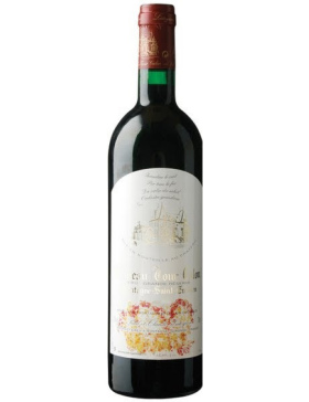 Château Tour Calon Grande Réserve - Vin Montagne-Saint-Emilion