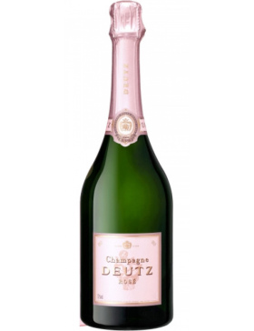 Deutz Brut Rosé - Champagne AOC Deutz