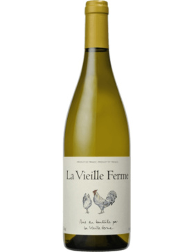 Famille Perrin - La Vieille Ferme - Blanc - 2021 - Vin Luberon