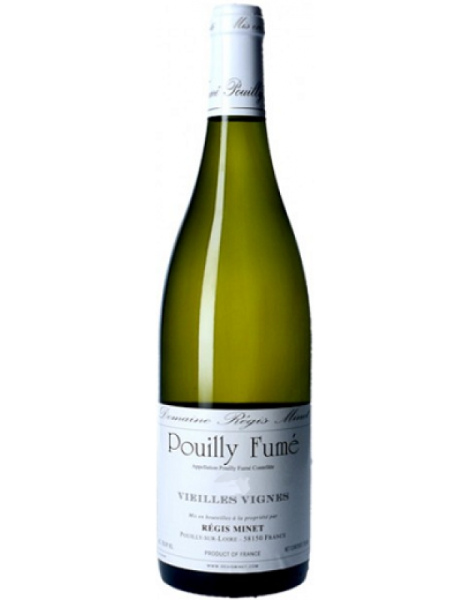 Domaine Régis Minet - Pouilly-Fumé Vieilles Vignes - 2021