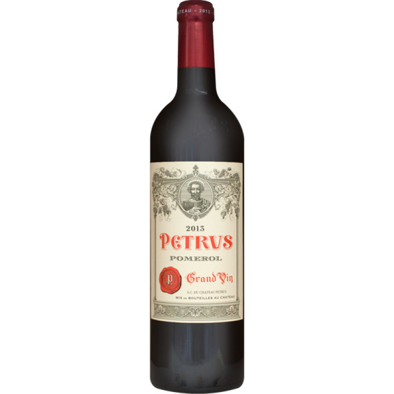 Vin Château Pétrus au meilleur prix