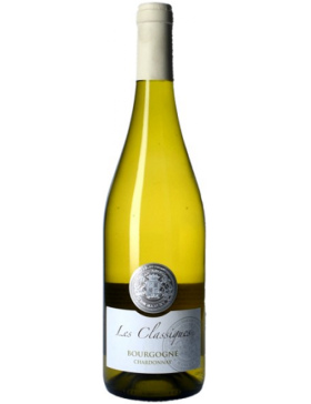 Les Vignerons de Mancey - Bourgogne Chardonnay 2020 - Vin Bourgogne AOC