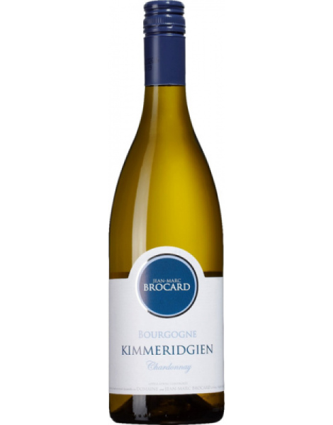 Jean-Marc Brocard Bourgogne Kimmeridgien - 2020