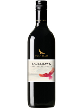 Eaglehawk Cabernet Sauvignon - Rouge - 2020 - Vin Barossa Valley