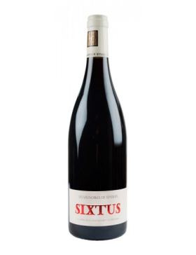 Louis Chèze - Les Vignobles De Seyssuel - Sixtus - Rouge - 2020 - Vin Collines-Rhodaniennes