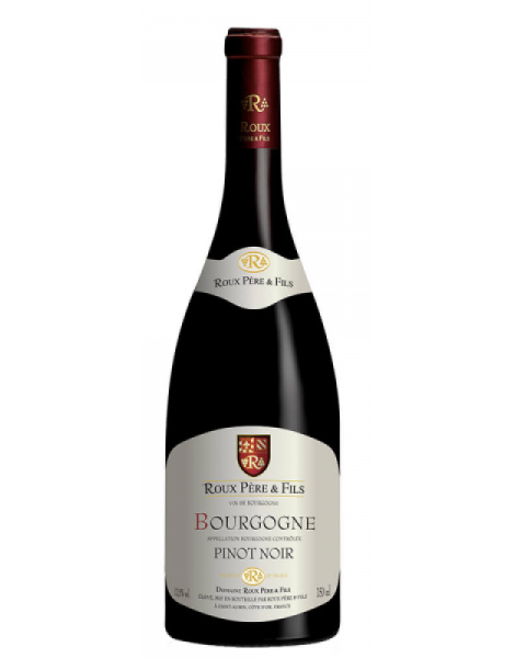 Domaine Roux - Bourgogne Pinot Noir - Rouge - 2020