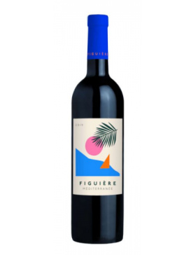 Figuiere - IGP Méditerranée - Rouge - 2019 - Vin Méditerranée