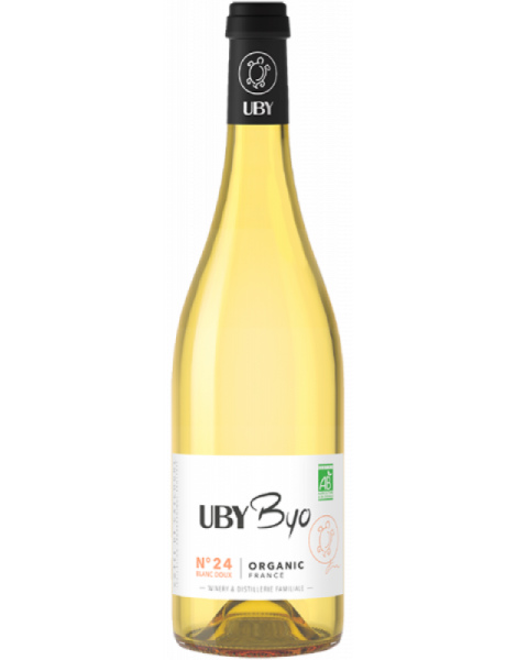 BYO by UBY N°24 - 2021