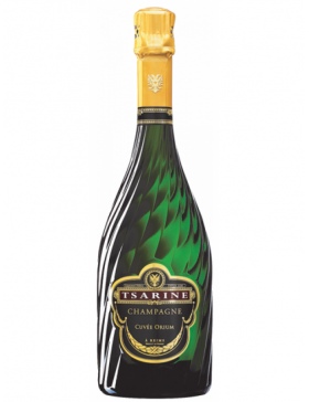 Tsarine Cuvée Orium - Champagne AOC Tsarine