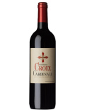 Château La Croix Cardinale - Rouge - 2015