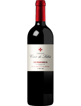 Château Croix De Labrie - Rouge - 1999 - Vin Saint-Emilion Grand Cru
