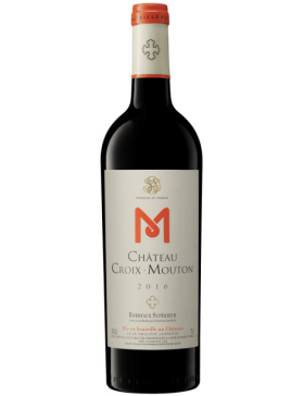 Château Croix-Mouton - 2018 - Vin Bordeaux-Supérieur