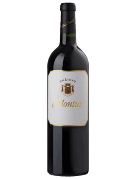 Alain Brumont - Madiran Chateau Montus - Rouge - 2016 - Vin Madiran