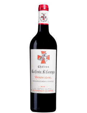 Château Croix Saint-Georges - Rouge - 2017 - Vin Pomerol