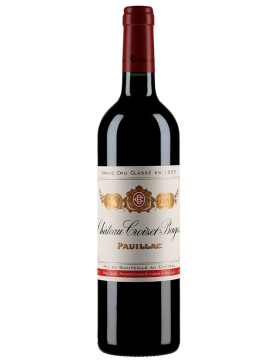 Château Croizet-Bages - Rouge - 2014 - Vin Pauillac