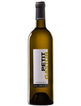 Alain Brumont - Pacherenc Vic-Bilh le Petit Gaston - Blanc - 2016 - Vin Pacherenc-Du-Vic-Bilh