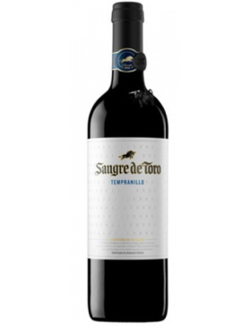 Torres Sangre de -Tempranillo - 2018 - Vin La Mancha