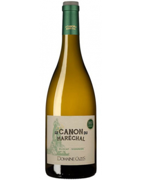 Le Canon du Marechal - Muscat Viognier - Blanc - BIO - 2021