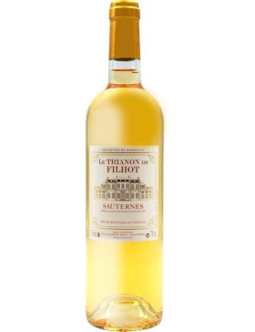 Le Trianon du Château Filhot - 2016 - Vin Sauternes