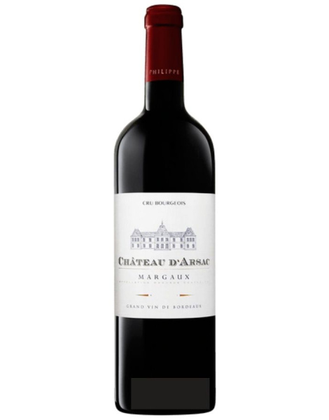 Château D'Arsac - Rouge - 2018