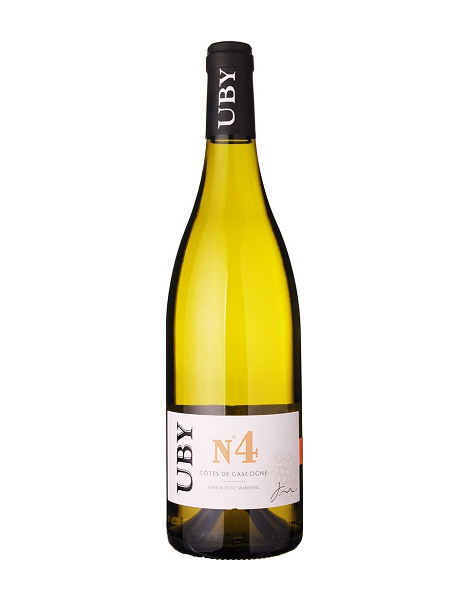 UBY Gros & Petit Manseng Doux N°4 - 2021